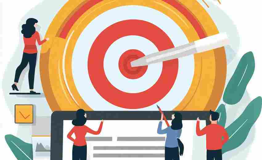 如何設(shè)定目標(biāo)和跟蹤SEO團(tuán)隊(duì)的進(jìn)度？