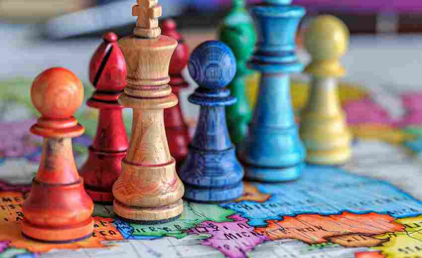 滁州SEO行業(yè)的競爭格局是怎樣的？