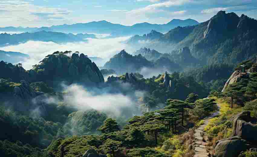 黃山旅游網(wǎng)站SEO優(yōu)化實(shí)例