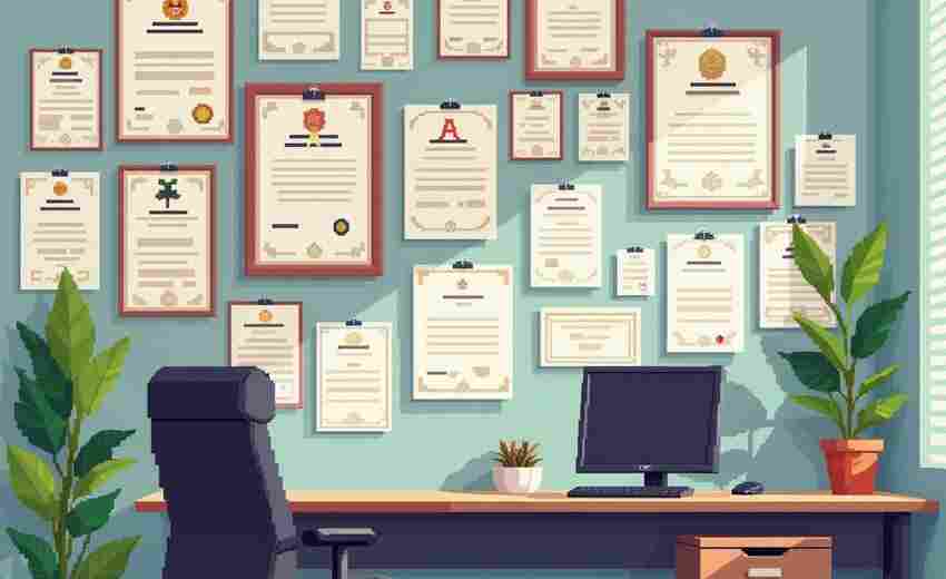 SEO證書(shū)在行業(yè)內(nèi)的權(quán)威性如何體現(xiàn)？