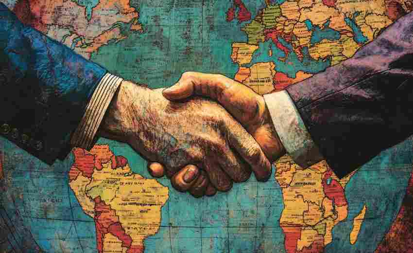 跨國(guó)合作對(duì)外貿(mào)SEO有什么影響？