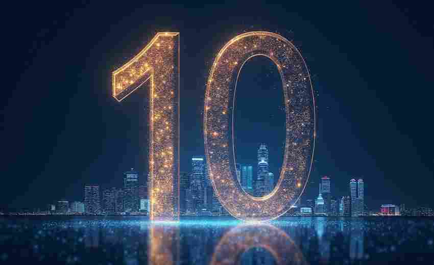 樂云SEO品牌十年發(fā)展歷程