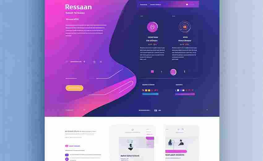 單頁面網(wǎng)站設(shè)計如何優(yōu)化？