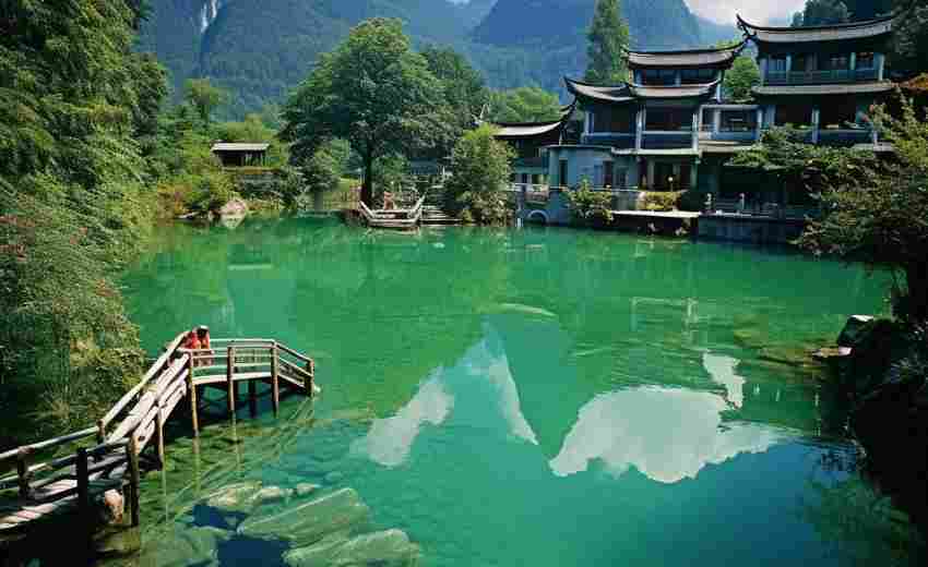 鷹潭旅游景點SEO案例