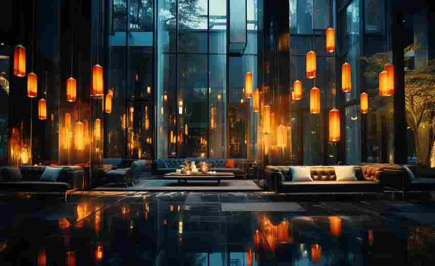 酒店網(wǎng)站設(shè)計(jì)風(fēng)格中如何平衡視覺(jué)美感與功能性