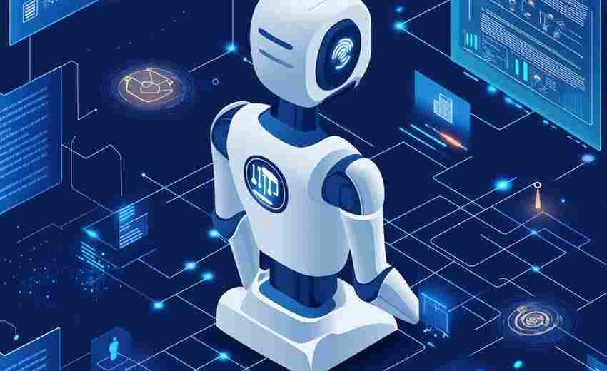 聊城網(wǎng)站如何利用AI技術實現(xiàn)智能化功能升級