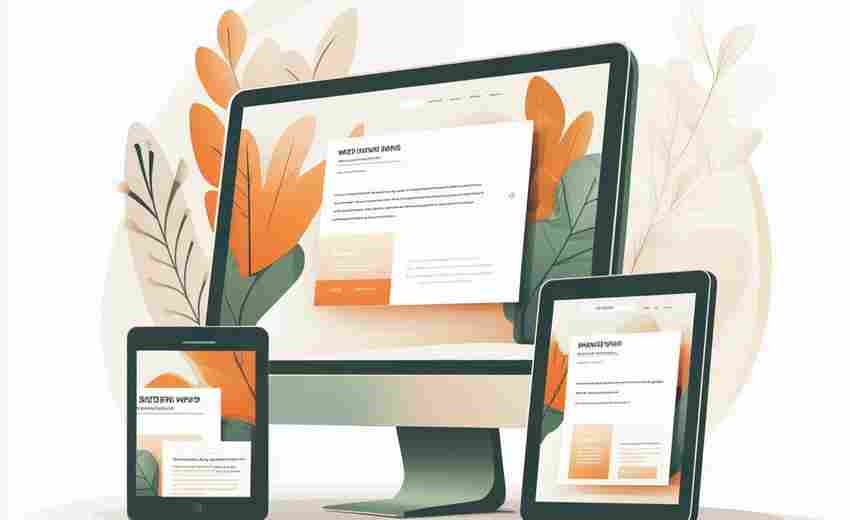 網(wǎng)站設(shè)計(jì)中有哪些常見的頁面類型