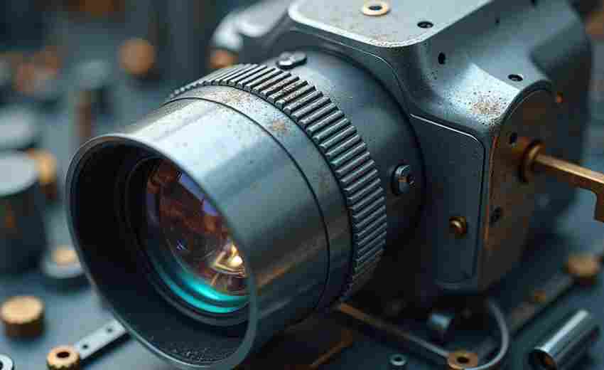 網(wǎng)站如何通過(guò)高清圖片與視頻展示機(jī)械產(chǎn)品細(xì)節(jié)