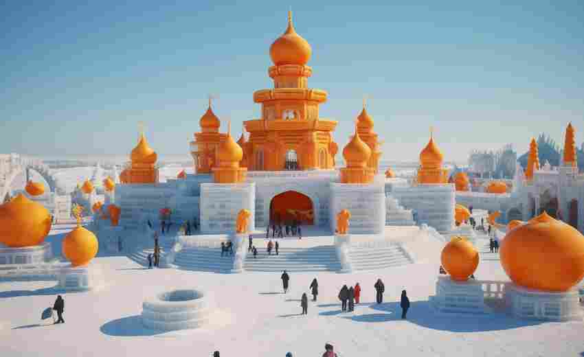 網站如何助力哈爾濱旅游品牌推廣