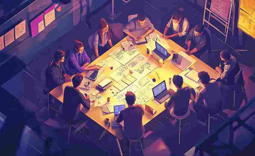 網(wǎng)站運(yùn)營階段市場部門與技術(shù)團(tuán)隊(duì)如何分工合作