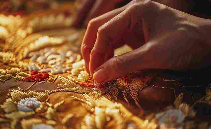 網(wǎng)站內(nèi)容排版怎樣融入蜀繡等成都工藝美學(xué)