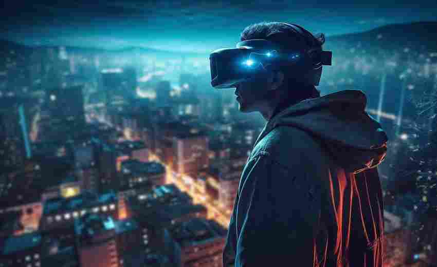 如何通過AR-VR技術增強蘇州品牌網(wǎng)站的互動體驗