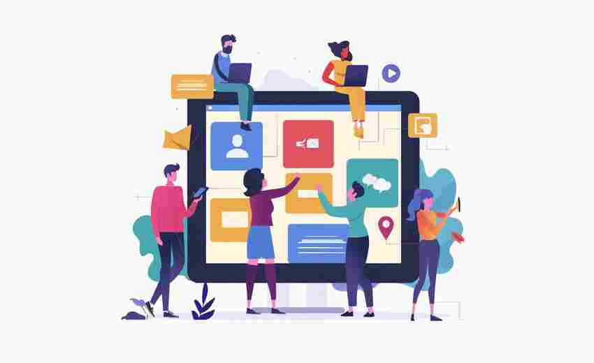 如何通過線下展會(huì)吸引潛在用戶訪問企業(yè)網(wǎng)站