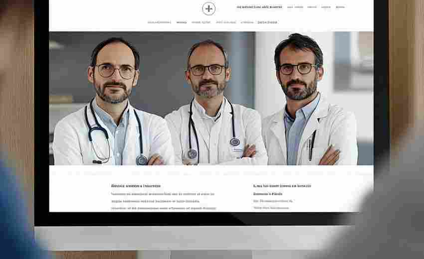 如何優(yōu)化醫(yī)療網(wǎng)站的內(nèi)容布局以增強(qiáng)用戶信任感