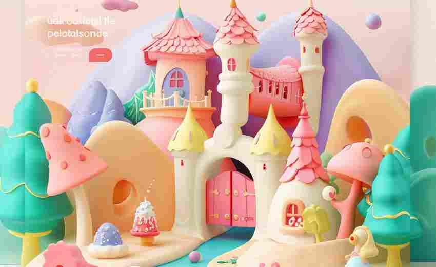 網(wǎng)站設(shè)計(jì)中3D元素與扁平化風(fēng)格如何有效結(jié)合