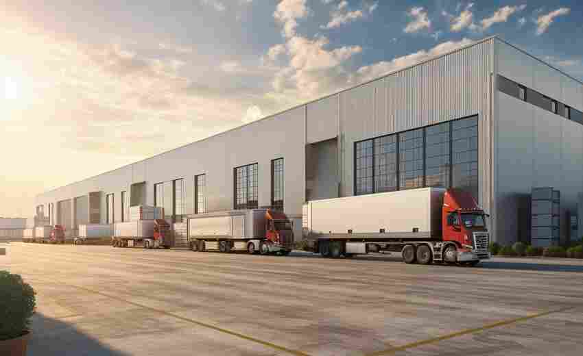 建材網站怎樣整合物流跟蹤功能方便客戶查詢