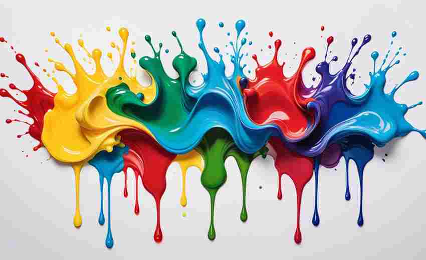 哪些色彩搭配能讓網(wǎng)站顯得更幽默生動