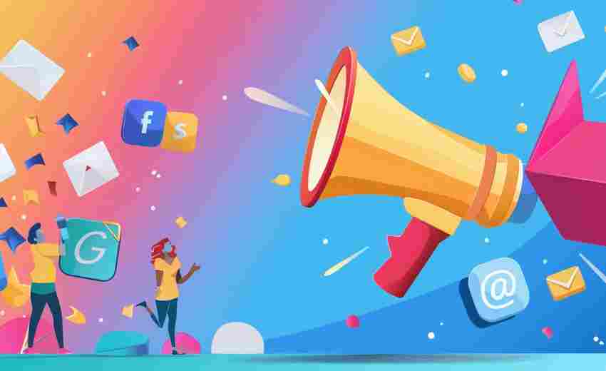 網(wǎng)站如何利用社交媒體增強(qiáng)用戶互動與品牌曝光