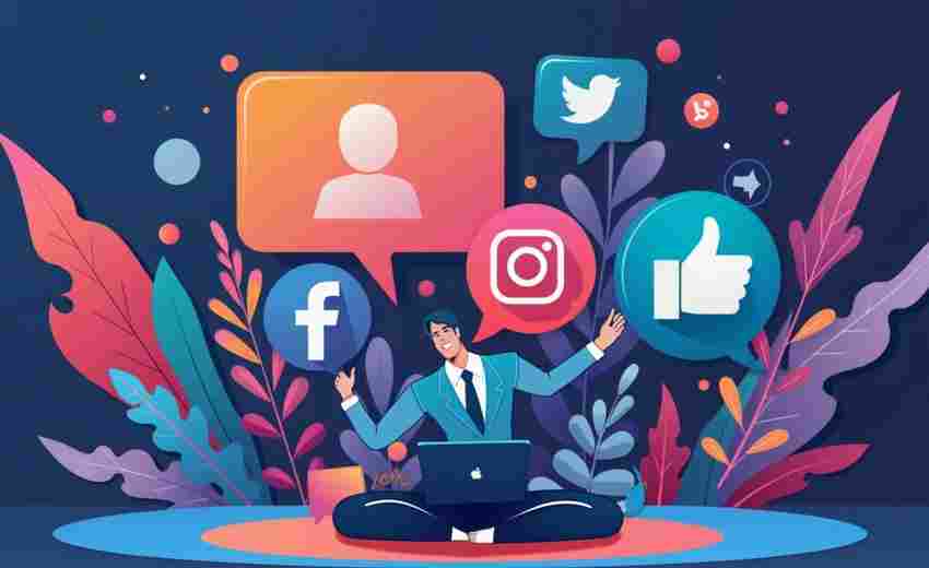 社交媒體與網(wǎng)站數(shù)據(jù)整合有哪些實(shí)用方法