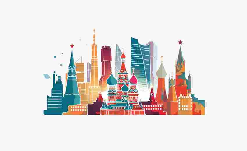 俄語網站如何設計符合當?shù)匚幕囊曈X元素