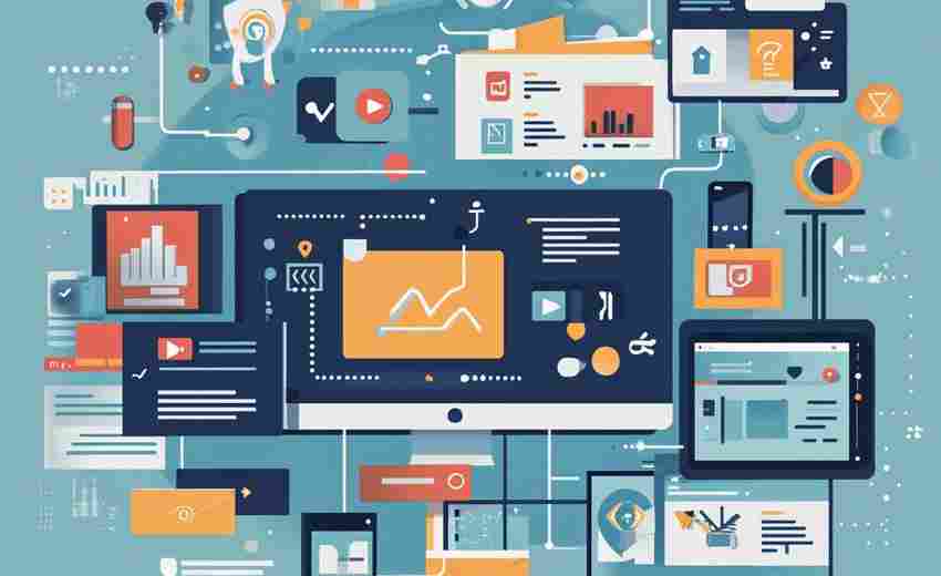 網(wǎng)站如何整合多維度內(nèi)容滿足行業(yè)用戶需求