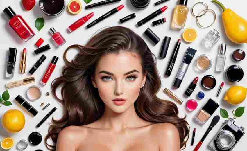 美妝網(wǎng)站導航菜單如何設計才能提升用戶體驗