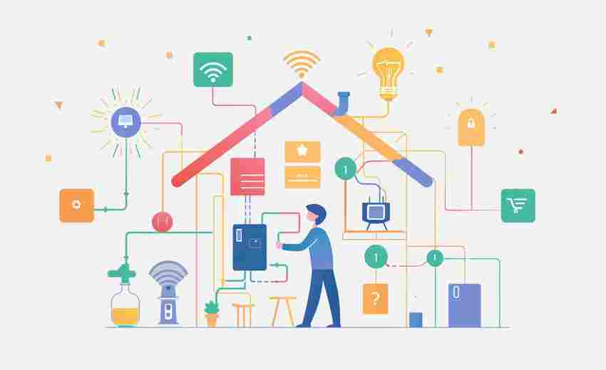網(wǎng)站建設在智能家居領域有哪些潛在發(fā)展機遇