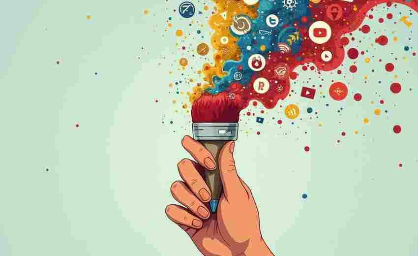 網(wǎng)站內(nèi)容與社交媒體互動(dòng)如何塑造東莞企業(yè)的品牌形象