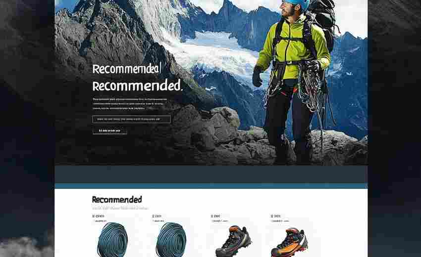 青島拓展培訓網(wǎng)站如何設(shè)計團隊展示與案例板塊