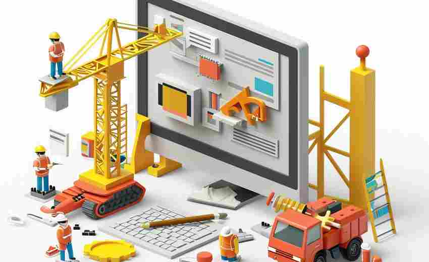 知名企業(yè)如何通過(guò)自助建站平臺(tái)快速搭建官方網(wǎng)站