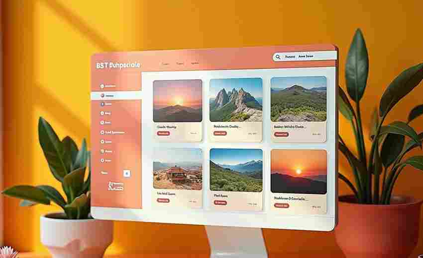 如何通過網(wǎng)站設(shè)計(jì)提升中山旅游的線上形象