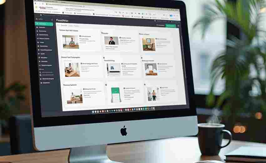 從零開始搭建網(wǎng)站：設(shè)計規(guī)范與功能模塊配置指南