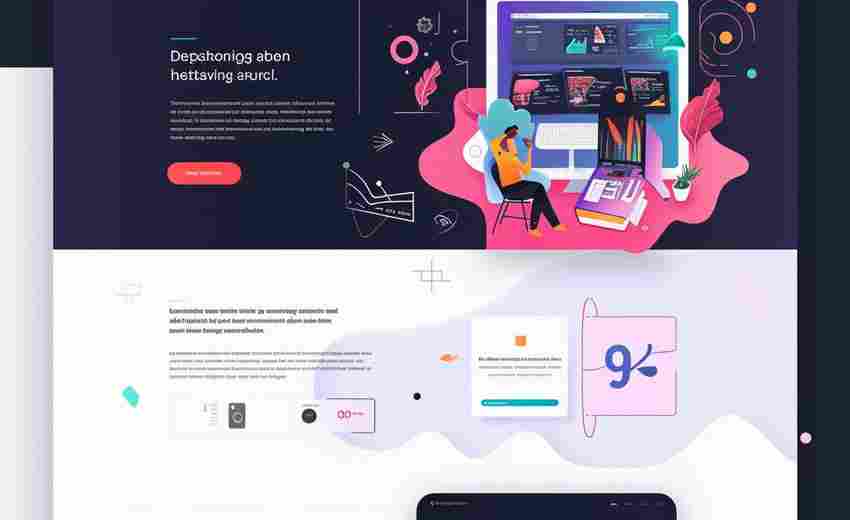 教育類網(wǎng)站如何通過顏色傳達(dá)品牌形象