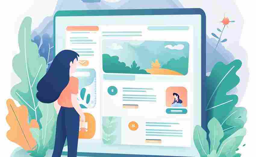 網(wǎng)站頁(yè)面布局如何優(yōu)化以增強(qiáng)用戶瀏覽體驗(yàn)