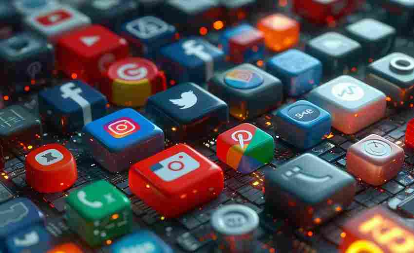 傳統(tǒng)行業(yè)網(wǎng)站如何通過社交媒體提升品牌曝光與用戶互動(dòng)