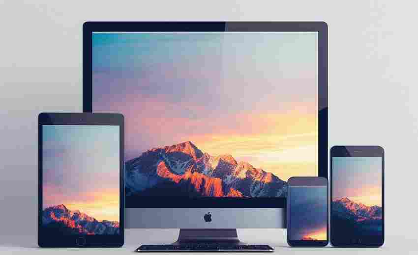 響應式網站如何通過視口設置適配多終端設備