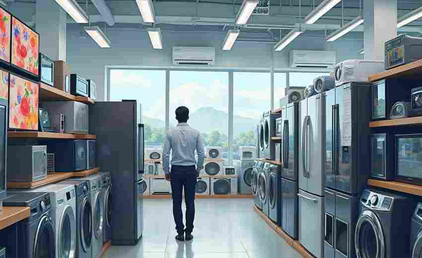 電器網(wǎng)站如何通過(guò)導(dǎo)航整合促銷信息與常規(guī)分類