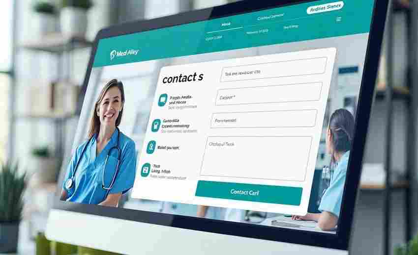 網(wǎng)站設計中如何整合患者意見反饋模板