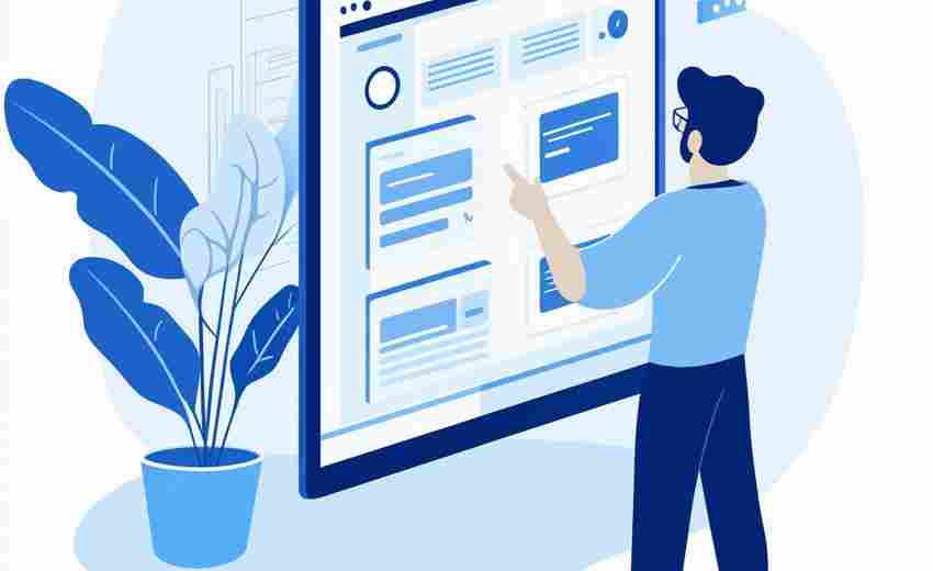 網(wǎng)站建設(shè)完成后如何進(jìn)行用戶體驗測試