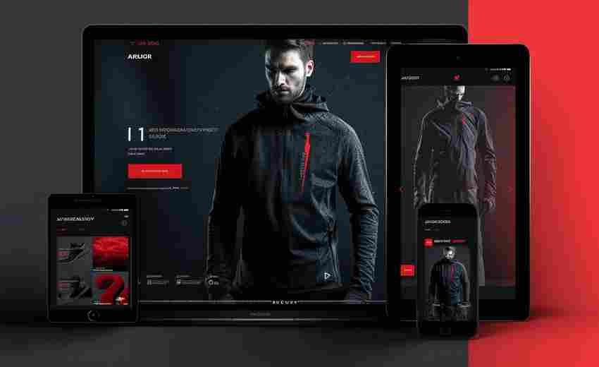 東莞網(wǎng)站設計如何通過現(xiàn)代視覺風格提升企業(yè)競爭力