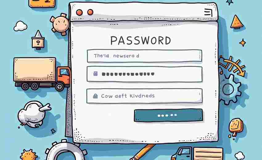 如何設置強密碼策略以增強商會網站安全