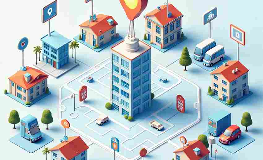 中山民眾網(wǎng)站如何打造智慧社區(qū)服務平臺