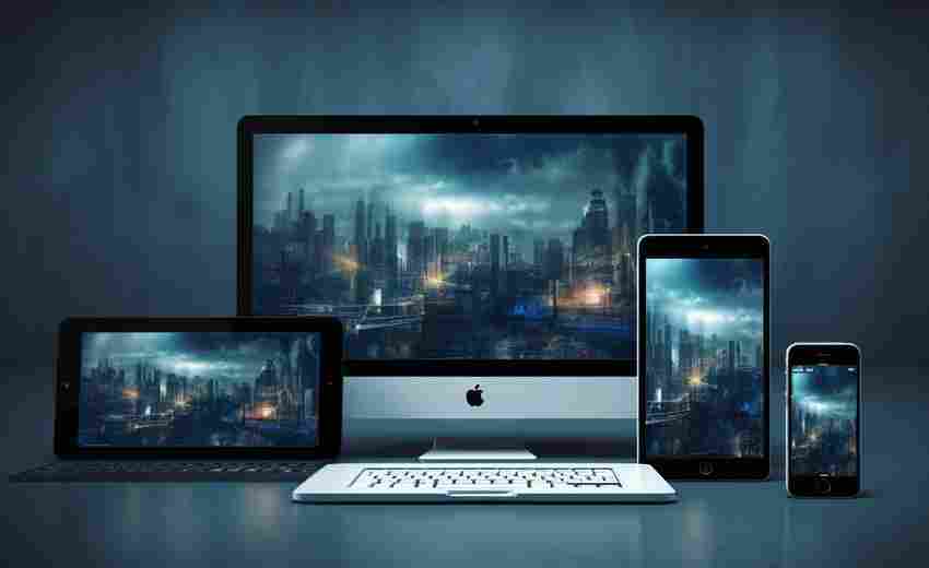 企業(yè)網(wǎng)站為何需優(yōu)先考慮響應(yīng)式模板的跨平臺(tái)兼容性