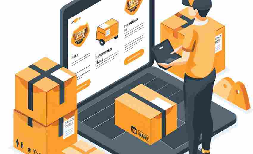 商城網(wǎng)站訂單狀態(tài)查詢與實時更新指南