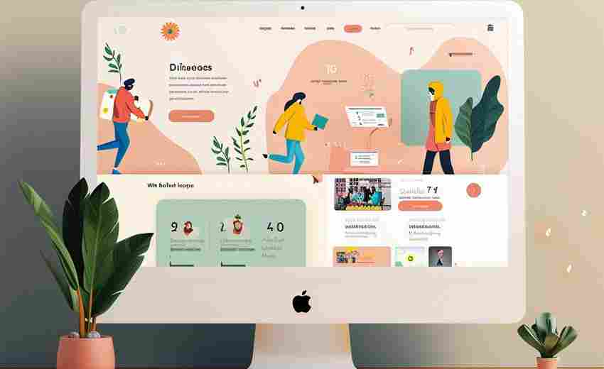 非營(yíng)利組織網(wǎng)站建設(shè)中如何平衡功能與視覺呈現(xiàn)