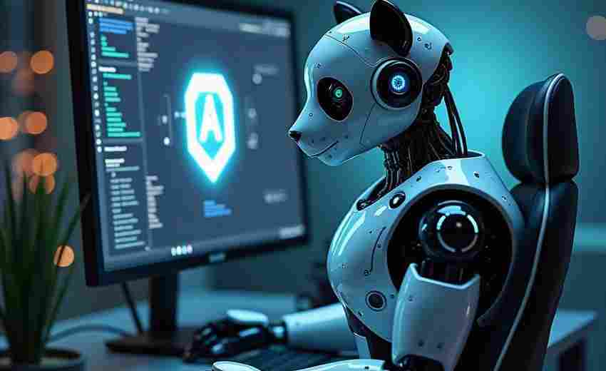 網(wǎng)站建設(shè)中如何利用AI技術(shù)提升臨夏企業(yè)的在線形象