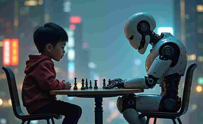 網(wǎng)站自動化開發(fā)中AI技術(shù)扮演什么角色