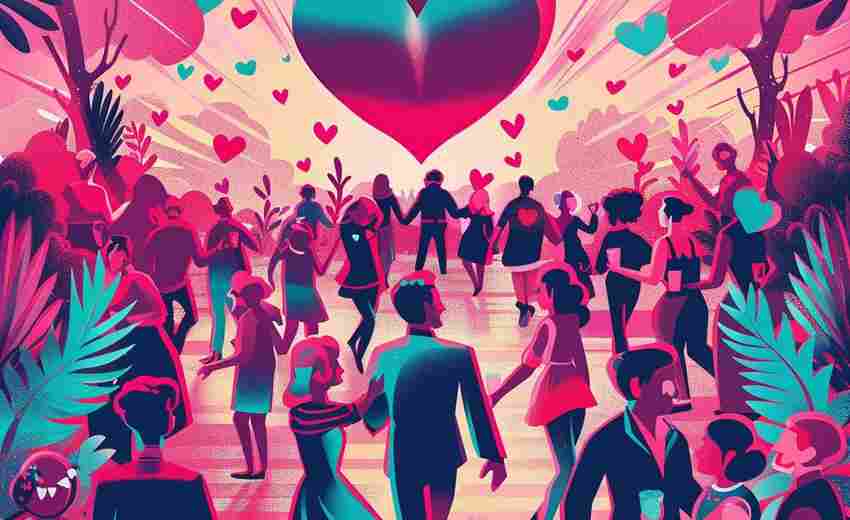 本地婚戀網(wǎng)站如何通過線下活動提升用戶活躍度