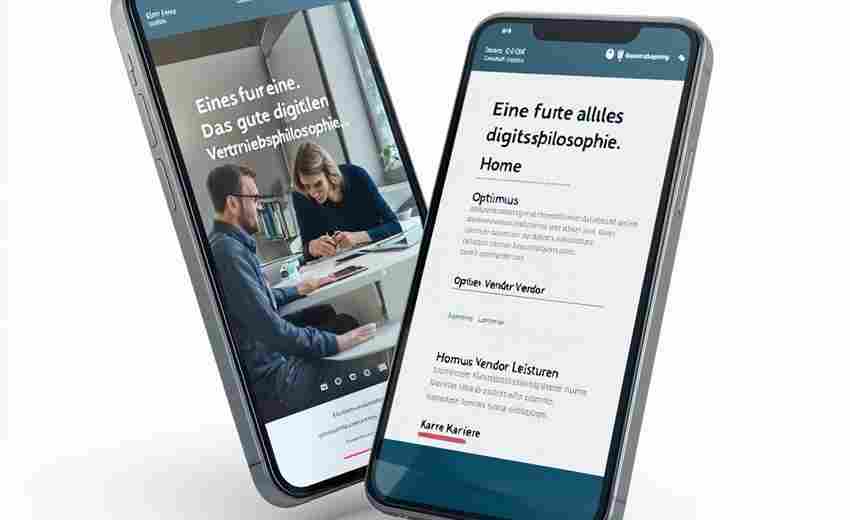 為什么招聘網(wǎng)站需要響應(yīng)式布局以適應(yīng)不同屏幕