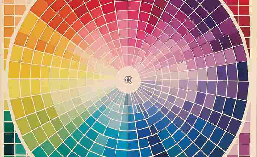 哪些工具能快速生成網(wǎng)站配色方案